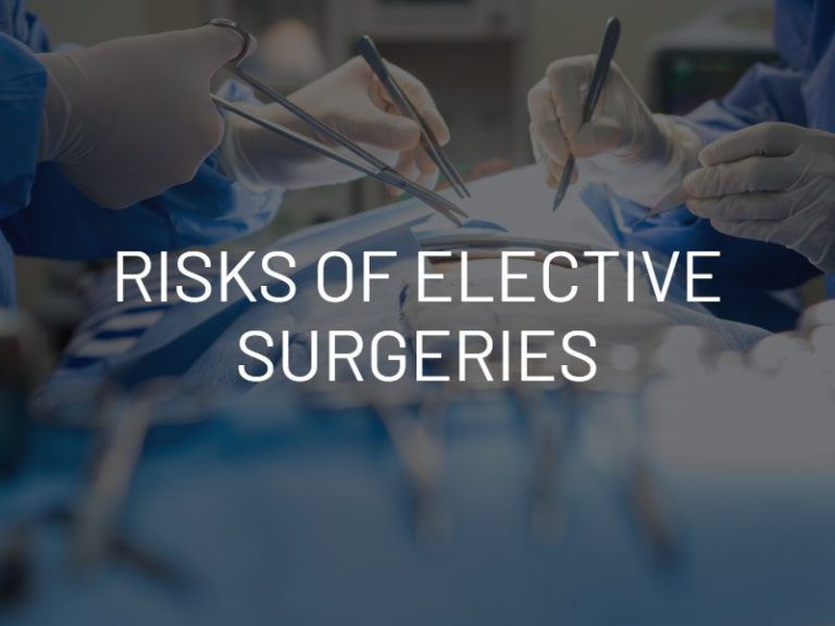 4-most-common-elective-surgeries-and-their-dangers