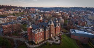 Red Brick Buildings