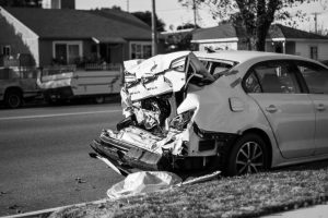 Charleston, WV - Auto Accident on I-77 Results in Injuries