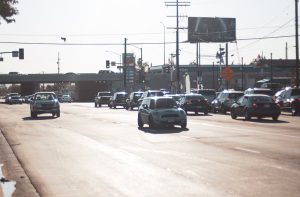 Charleston, WV - Car Accident with Injuries on I-77