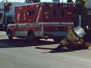 West Side, WV - Crash Causes Injury at Smith St & MacCorkle Ave SW