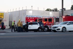 Oakwood, WV - Multi-Vehicle Injury Collision on I-64