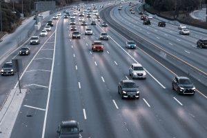 Chelyan, WV - Injuries in Two-Vehicle Wreck on I-77