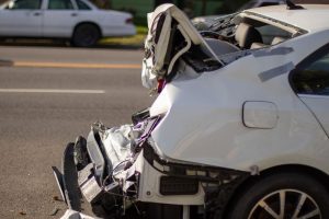 Kanawha City, WV - Two-Car Injury Collision on MacCorkle Ave