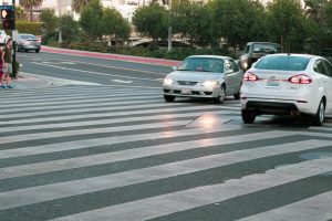 West Side, WV - Pedestrian Struck, Hurt in Crash on Fairview Dr